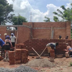 04 Juillet – 24 Juillet 2026 : CONSTRUCTION D'UNE ECO-MAISON DES SOLIDARITES