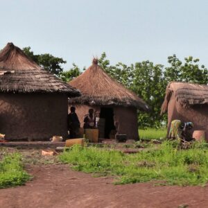 20 Juillet – 02 Août 2026 : CONSTRUCTION D'UNE ECO-MAISON DES SOLIDARITES